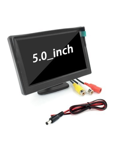 5" AHD Car Display