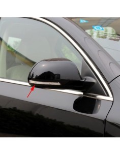 Left Mirror Indicator for Skoda Octavia 2, Superb 2 -... 2