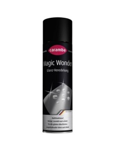 Fényesítő spray 400ML Caramba
