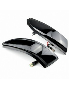 Set 2 Dynamic LED Mirror Indicators for Renault Clio IV... 2