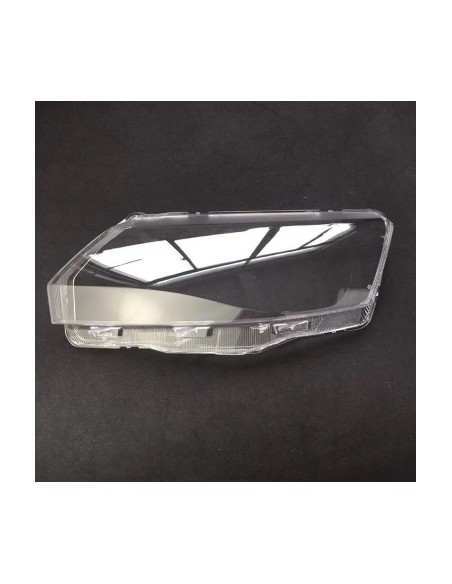Set of 2 headlight bottles for Skoda Rapid (2013 - 2017)