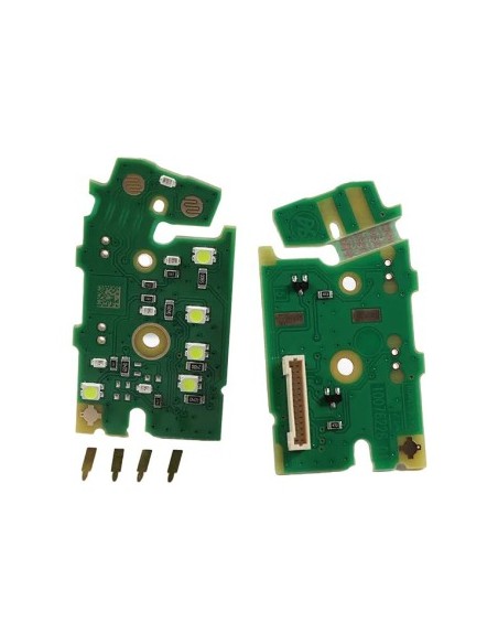 LED Repair Plate for Gear Shift Lever Lighting for BMW Standard Lever Variant (not sport)