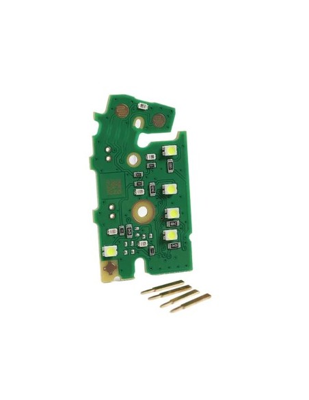LED Repair Plate for Gear Shift Lever Lighting for BMW Standard Lever Variant (not sport)