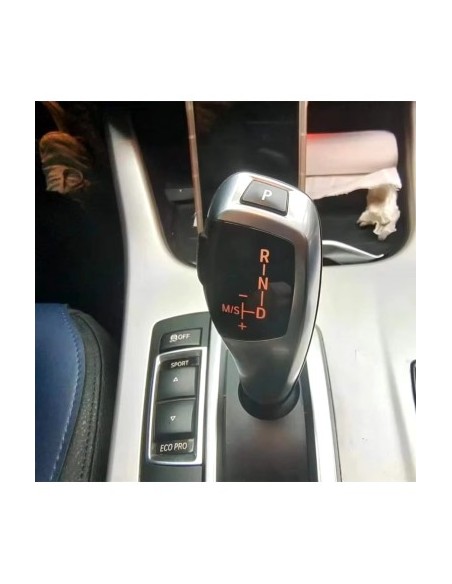 LED Repair Plate for Gear Shift Lever Lighting for BMW Standard Lever Variant (not sport)