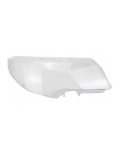Right headlight glass for Skoda Superb 2 / B6 (2008 - 2012)