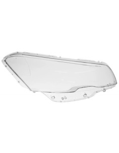 Right headlight glass for Peugeot 508 (2014 - 2018)