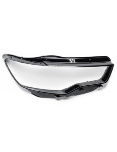 Right headlight glass for Audi A6 C7 4G Non Facelift...