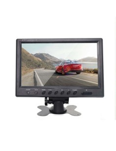 9" LCD Car Display 12V - 24V 2