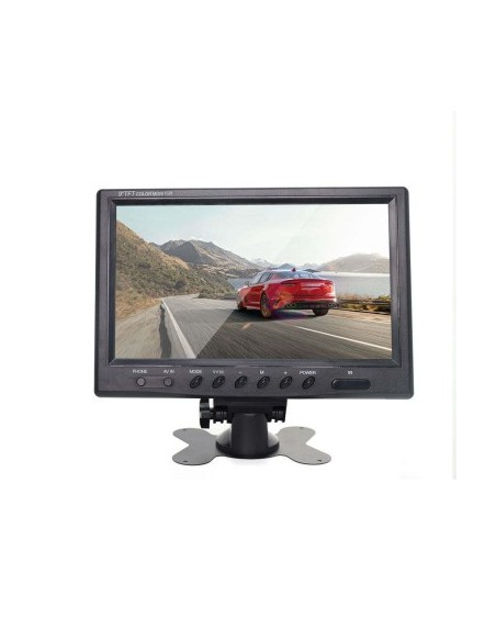 9" LCD Car Display 12V - 24V