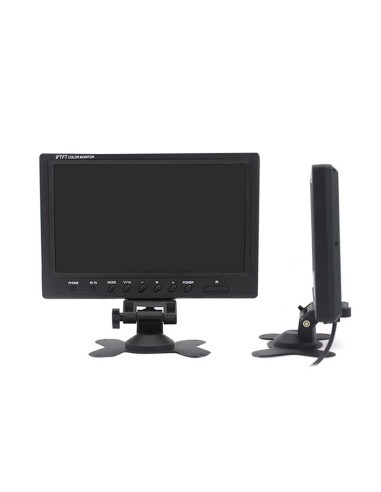 Οθόνη αυτοκινήτου LCD 9" 12V - 24V
