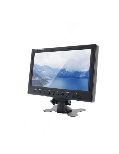 9" LCD Car Display 12V - 24V