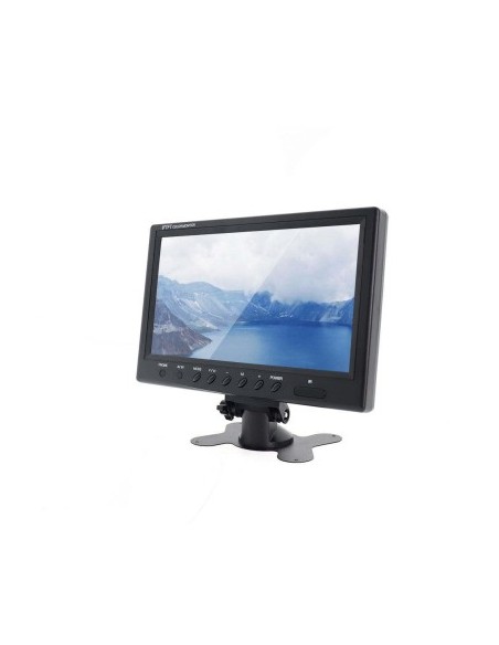9" LCD Car Display 12V - 24V