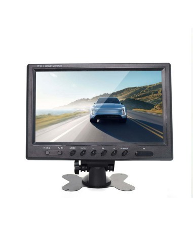 9" LCD Car Display 12V - 24V