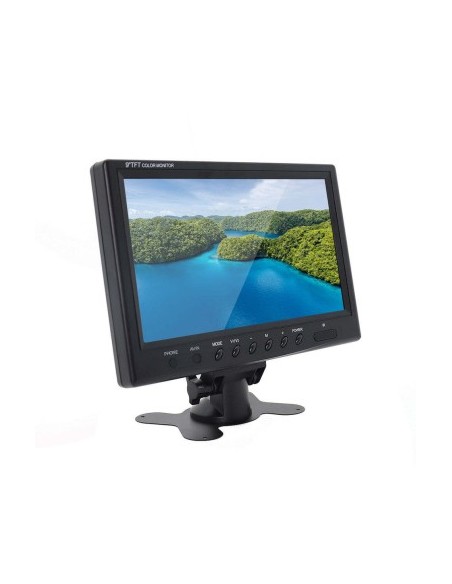 9" LCD Car Display 12V - 24V