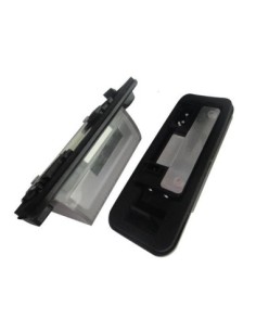LED License Plate Lights for BMW E36 2
