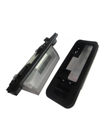 LED License Plate Lights for BMW E36