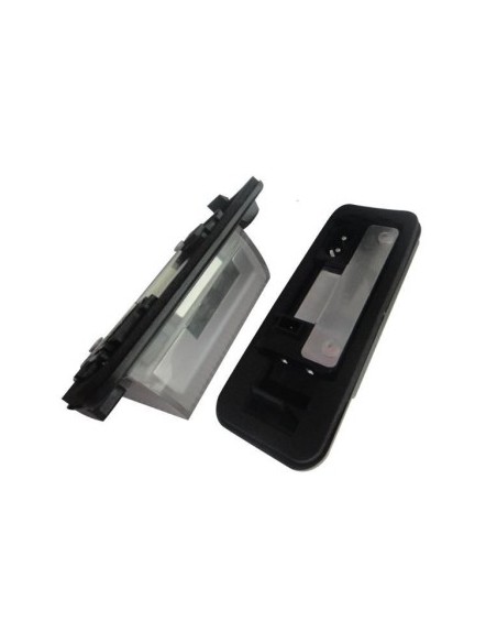 LED License Plate Lights for BMW E36