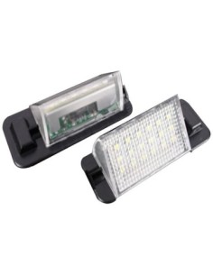 LED számjelző lámpák BMW E36-hoz
