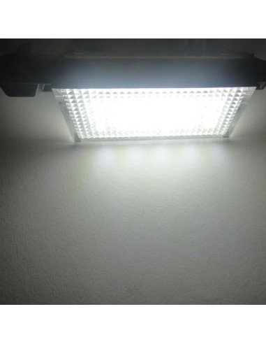 LED License Plate Lights for BMW E36