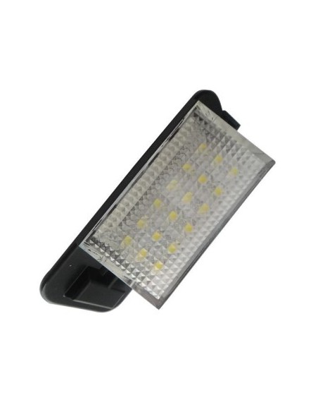 LED License Plate Lights for BMW E36