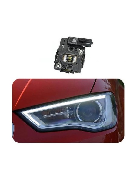 LED module repair DRL left headlight for Audi A3 8V, A6 C7