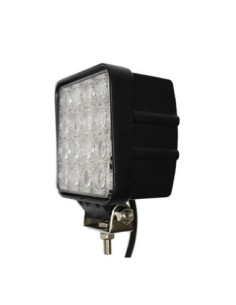 LED Прожектор за Автомобили Offroad 4D 48W/12V-24V, 3520... 2