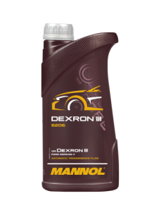 MANNOL DEXRON III AUTOMATIC PLUS áttételi olaj - 1L