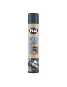 Silicone Dashboard Spray Polo K2 Cockpit Spray, Men's...