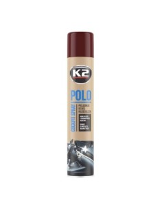 Polo K2 Cockpit Spray Silicon Dashboard Spray, Cherry...