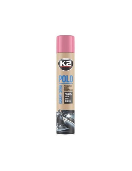 Polo K2 Cockpit Spray Silicone Dashboard Spray, Women's Fragrance, 750ml