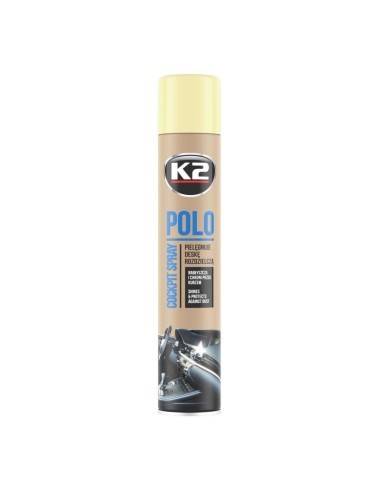 Polo K2 Cockpit Spray Silicone Dashboard Spray,...