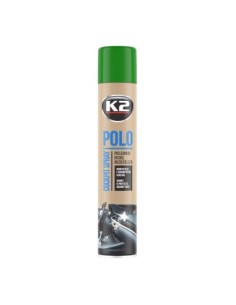 Polo K2 Cockpit Spray Silicon Dashboard Spray, Pine...
