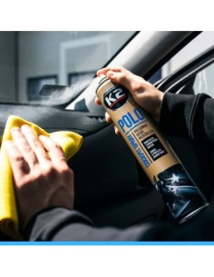 Polo K2 Cockpit Spray Silicon Dashboard Spray, Pine... 2