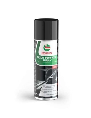 Castrol Universal Multifunctional Spray, 400ML