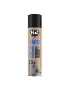 K2 Tapis autókárpit tisztító spray, 600ml