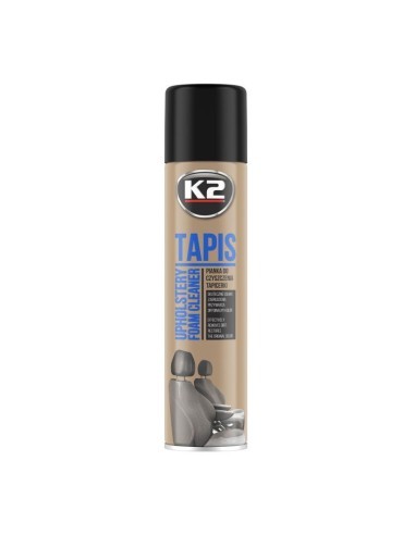 K2 Tapis Car Upholstery Cleaner Spray, 600ml
