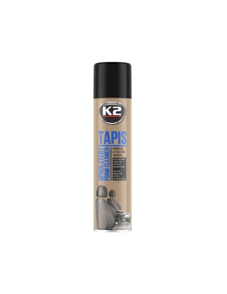 K2 Tapis Car Upholstery Cleaner Spray, 600ml