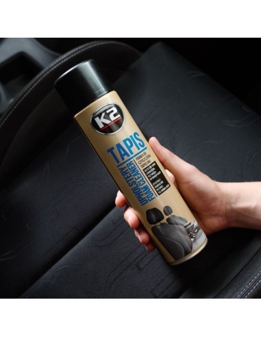 K2 Tapis Car Upholstery Cleaner Spray, 600ml