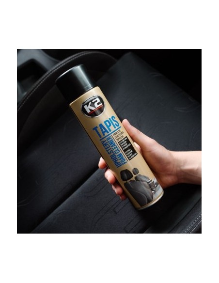 K2 Tapis Car Upholstery Cleaner Spray, 600ml