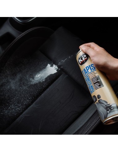 K2 Tapis Car Upholstery Cleaner Spray, 600ml