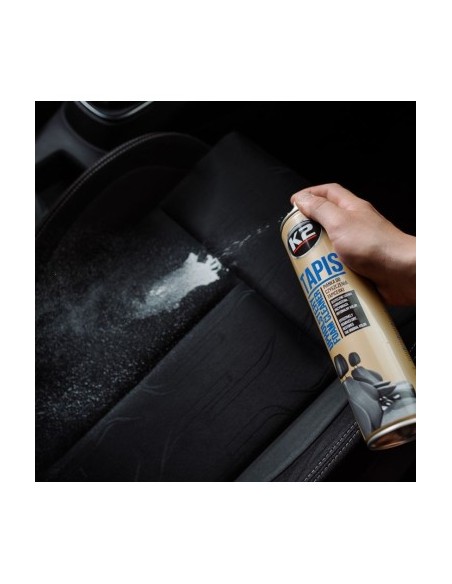 K2 Tapis Car Upholstery Cleaner Spray, 600ml