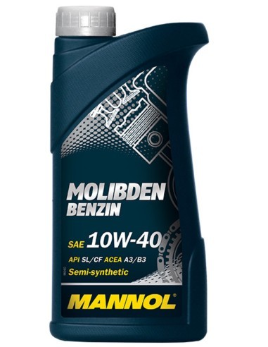 Λάδι κινητήρα MANNOL Μολλυβδαίνιο Βενζίνη...