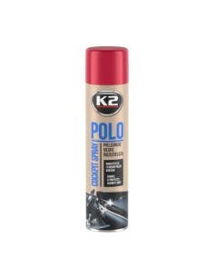Műszerfal-szilikonspray Polo K2 Cockpit Spray, Eper...