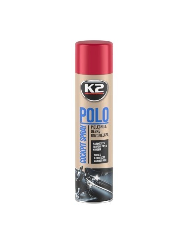 Polo K2 Cockpit Spray Silicon Dashboard Spray,...