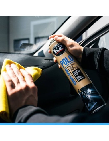 Polo K2 Cockpit Spray Silicon Dashboard Spray,...