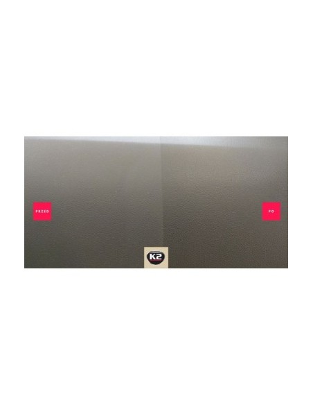 Polo K2 Cockpit Spray Silicon Dashboard Spray, Strawberry Scent, 750ml