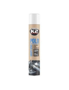 Polo K2 Cockpit Spray szilikon spray, Friss illat, 750ml