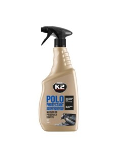 Dashboard Maintenance Solution Matte Effect K2 Polo...