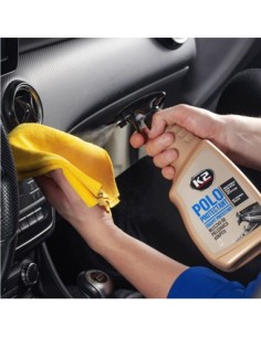 Dashboard Maintenance Solution Matte Effect K2 Polo... 2