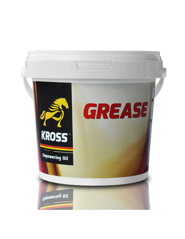 KROSS GRAPHITED GREASE CA-2G, 800g